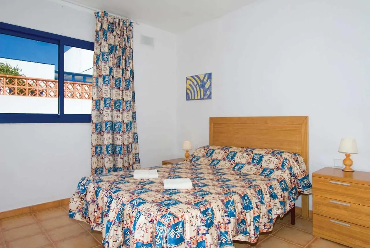 Villa Emilia Corralejo Fuerteventura Hotel