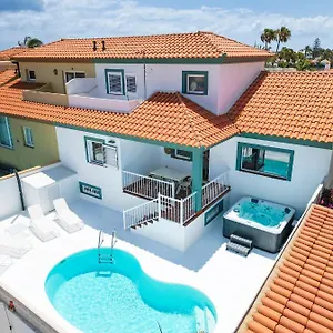  Villa Veaco With Jacuzzi And Private Pool