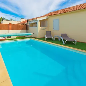  Villa Private With Heated Pool & Terrace View