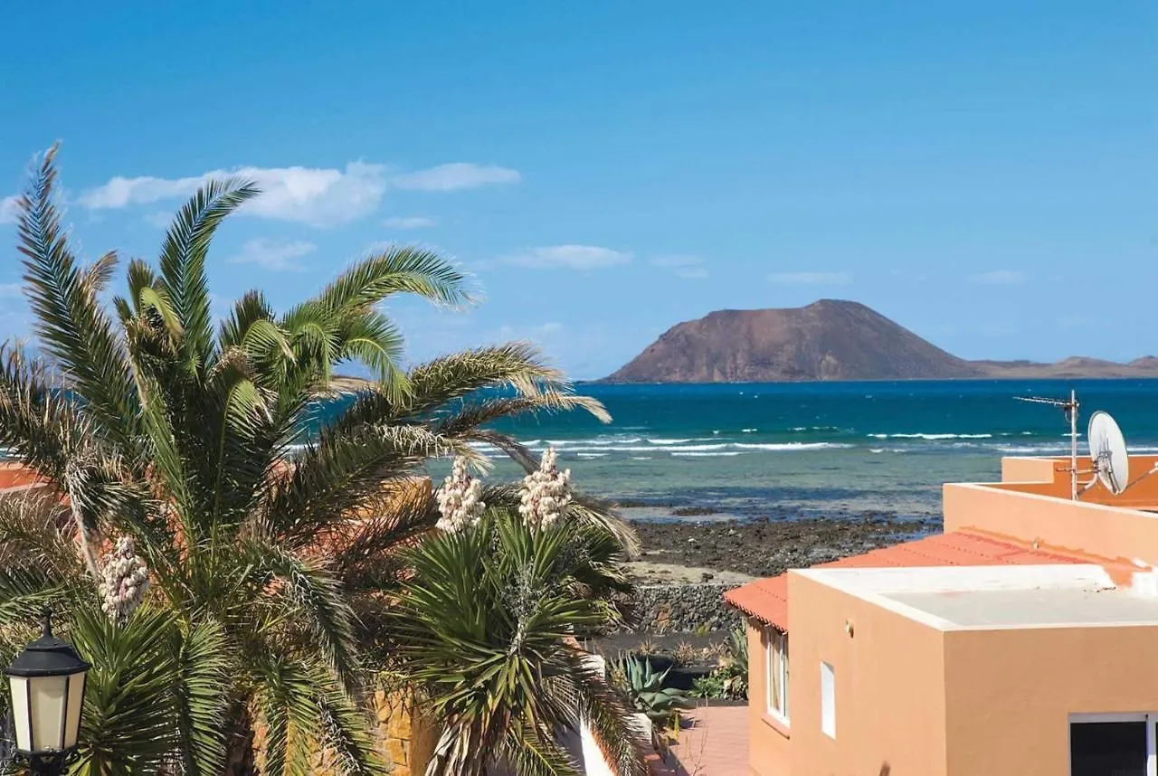 Villa Emilia Corralejo Fuerteventura Hotel Spain